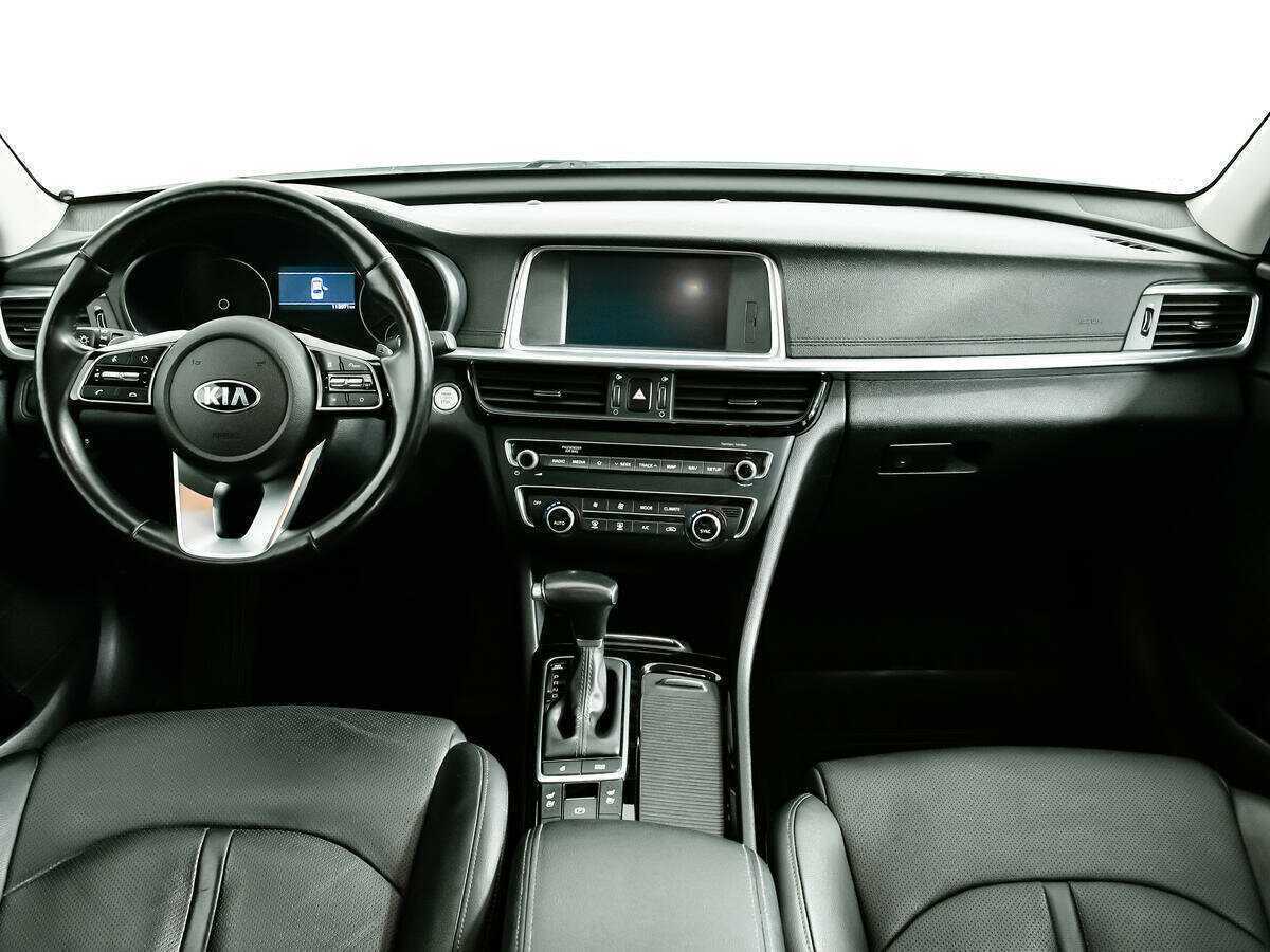 Купить Kia Optima, 2019, 114 000 км, фото №11