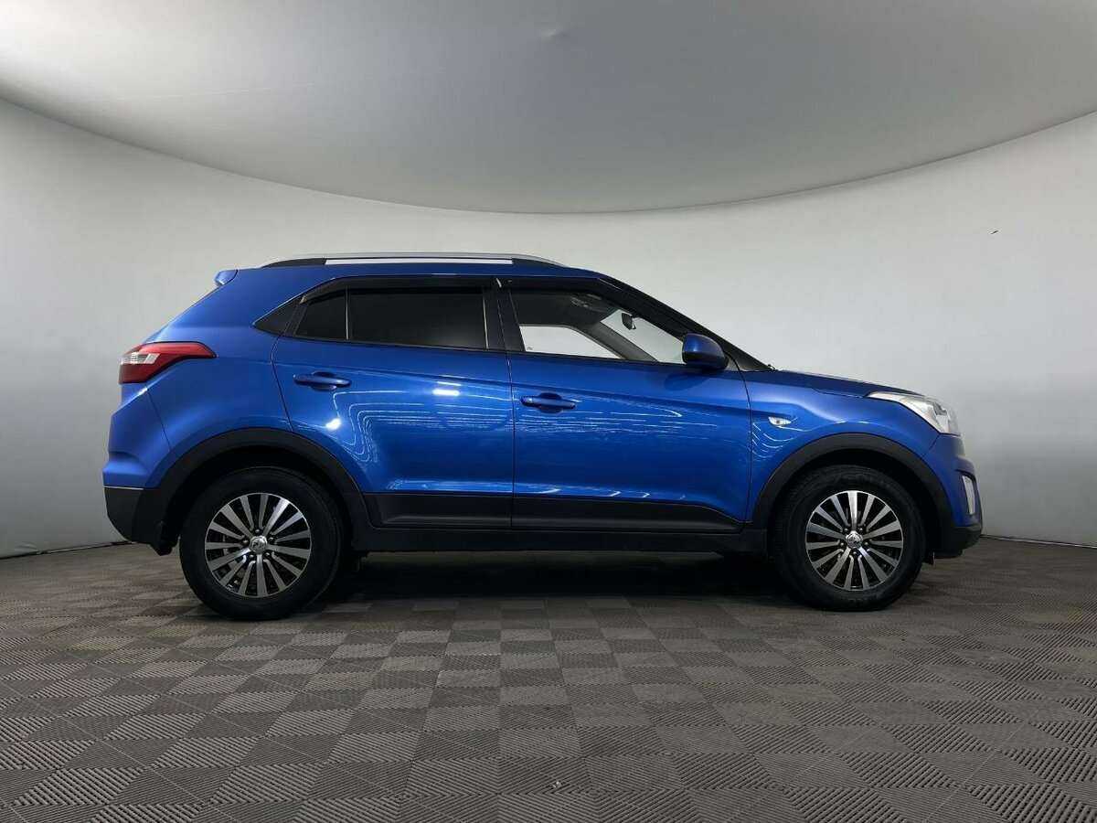 Купить Hyundai Creta, 2020, 69 560 км, фото №4