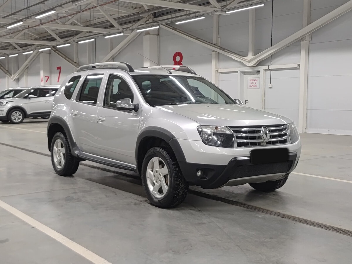 Купить Renault Duster I, 2012, 130 491 км, фото №3