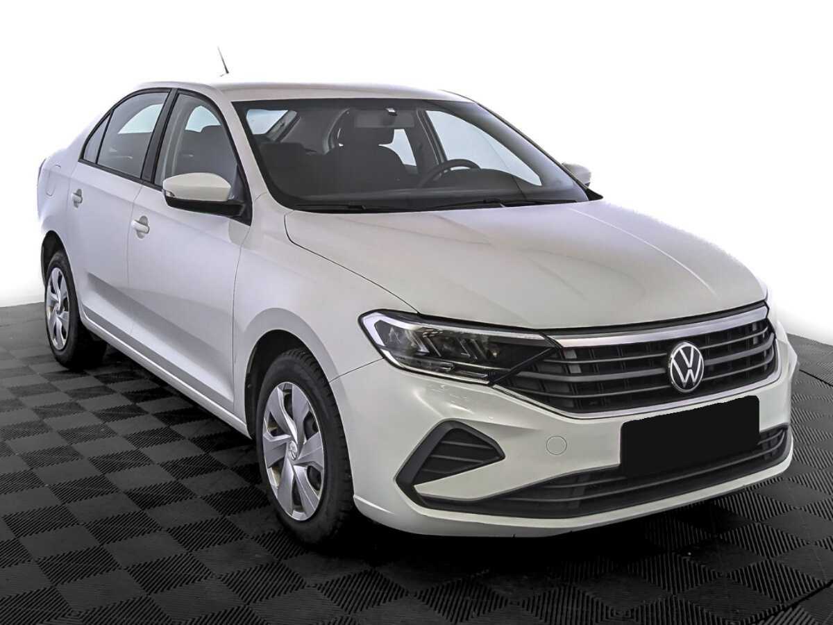Купить Volkswagen Polo, 2020, 50 372 км, фото №3