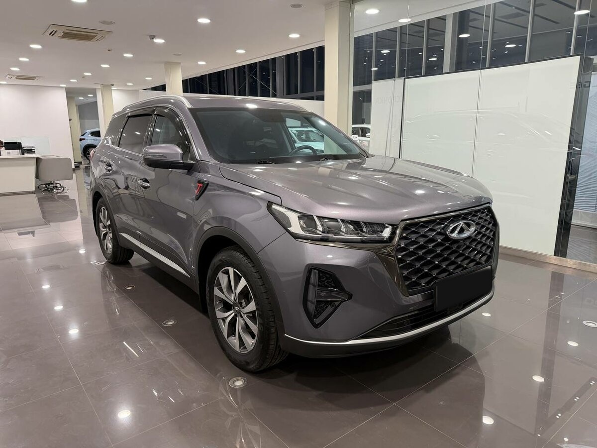 Купить Chery Tiggo 7 Pro Max I, 2022, 53 122 км, фото №3