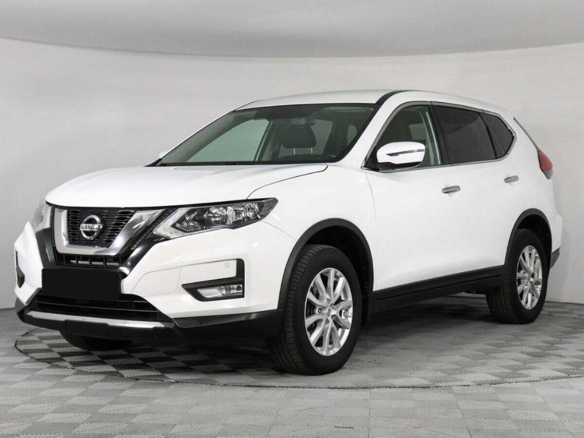 Купить Nissan X-Trail, 2019, 125 312 км, фото №1