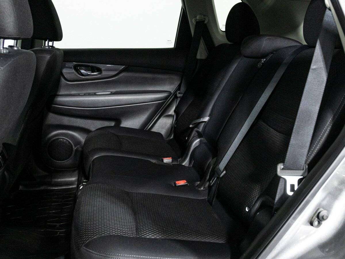 Купить Nissan X-Trail, 2021, 108 624 км, фото №10