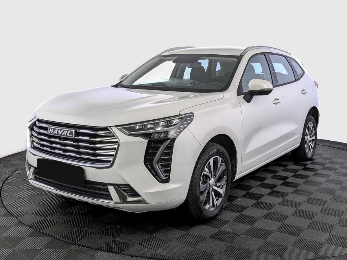 Купить Haval Jolion, 2023, 16 580 км, фото №1