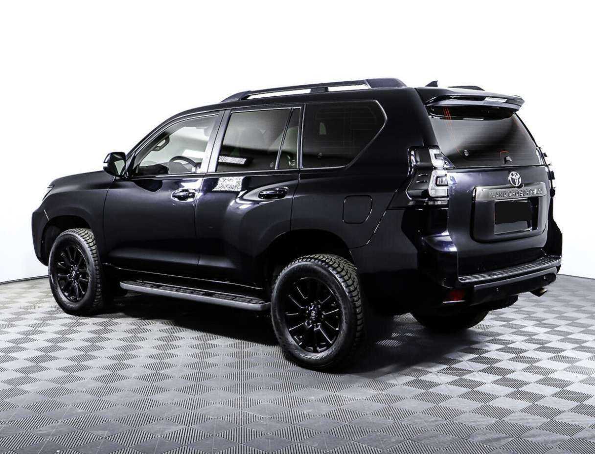 Купить Toyota Land Cruiser Prado, 2021, 100 219 км, фото №7