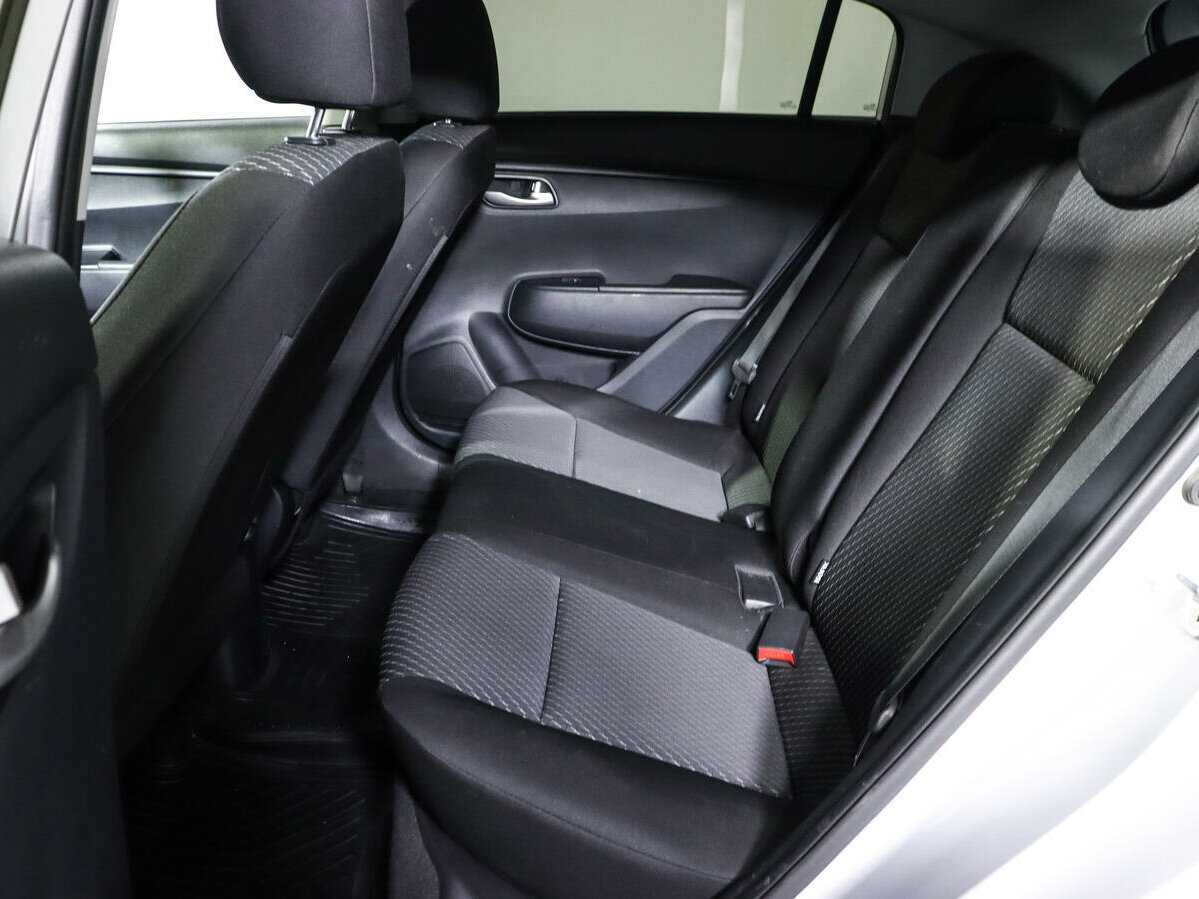 Купить Kia Rio X-Line, 2019, 106 799 км, фото №8