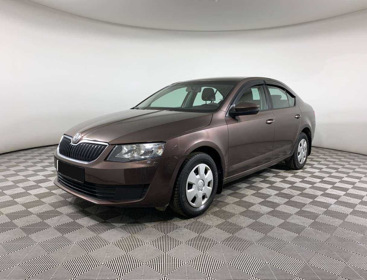Купить Skoda Octavia, 2014, 128 218 км, фото №1