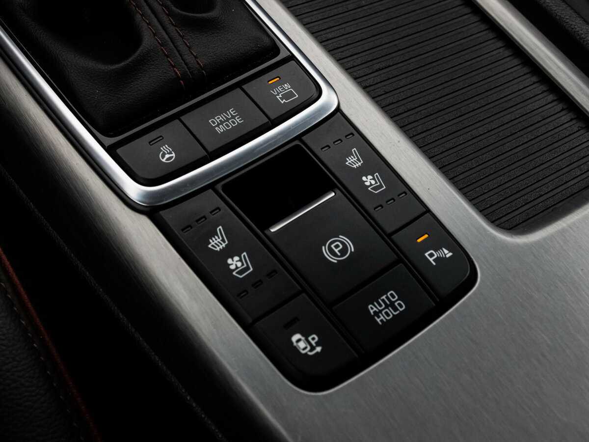 Купить Kia Optima, 2020, 80 649 км, фото №20