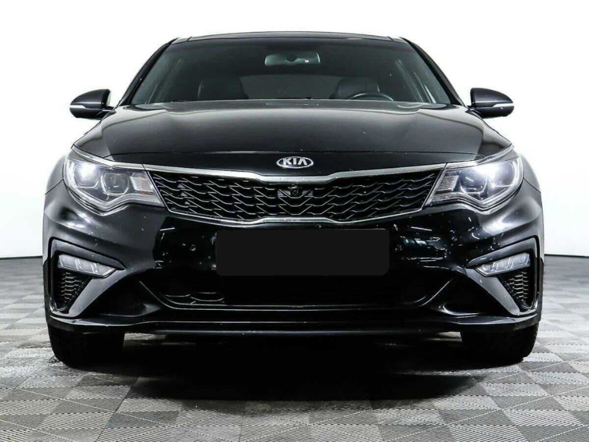 Купить Kia Optima, 2018, 95 820 км, фото №2