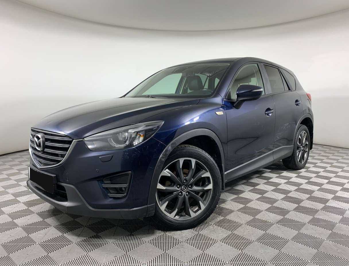 Купить Mazda CX-5, 2017, 193 067 км, фото №1