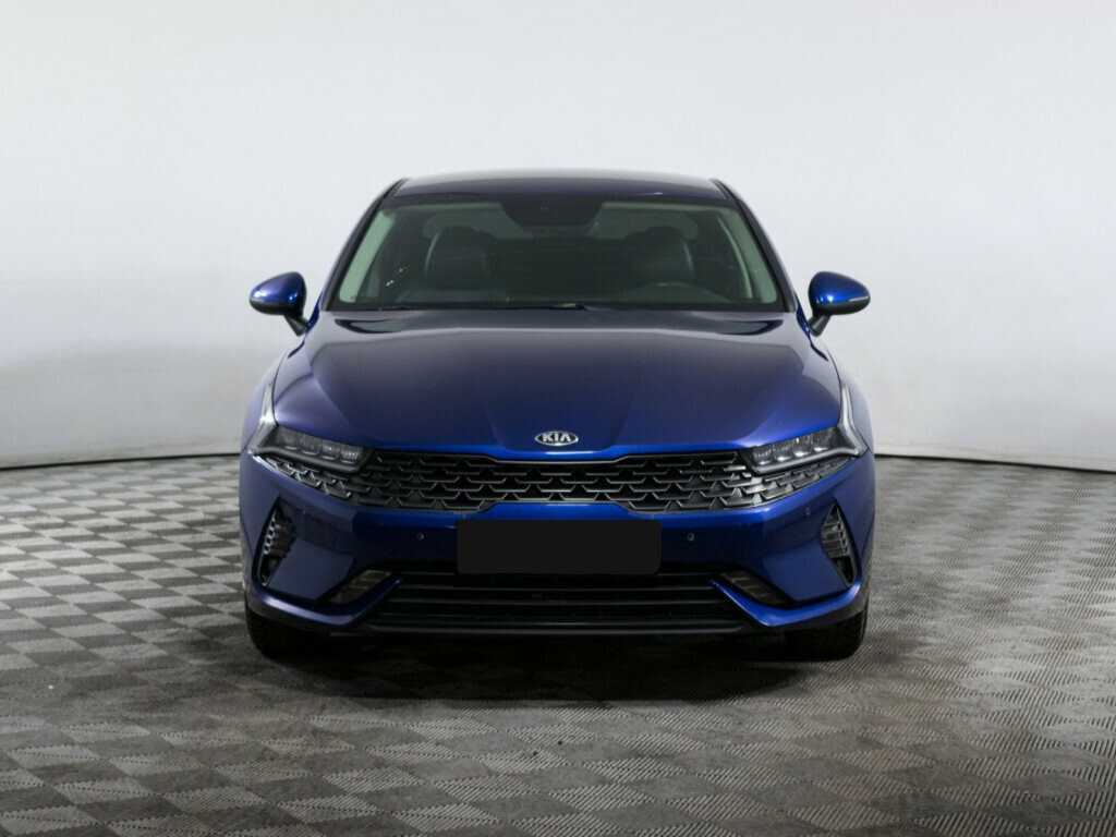 Купить Kia K5, 2021, 129 000 км, фото №2