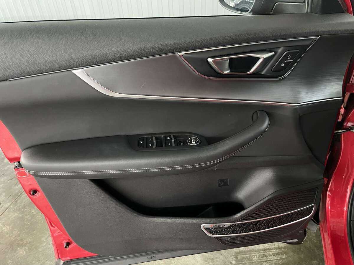 Купить CHERY Tiggo 7 Pro, 2021, 51 777 км, фото №25