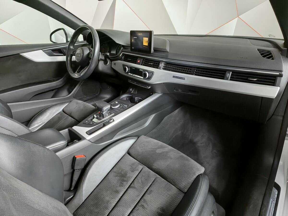 Купить Audi A5, 2017, 77 423 км, фото №9