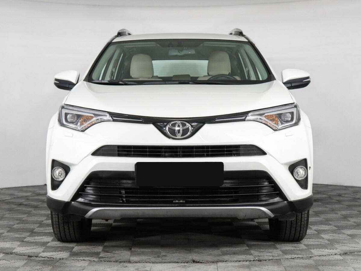 Купить Toyota RAV4, 2017, 57 571 км, фото №2