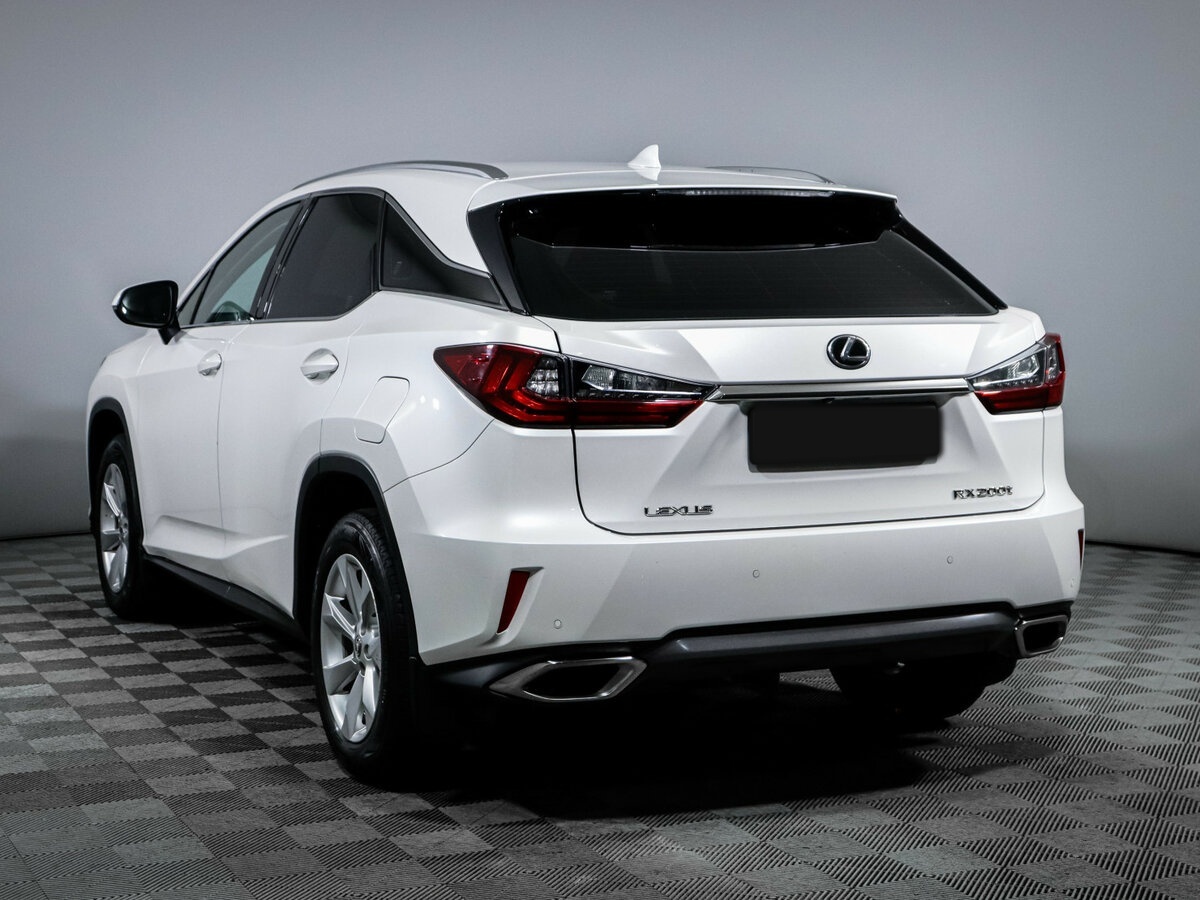 Купить Lexus RX 200t IV, 2017, 96 000 км, фото №7
