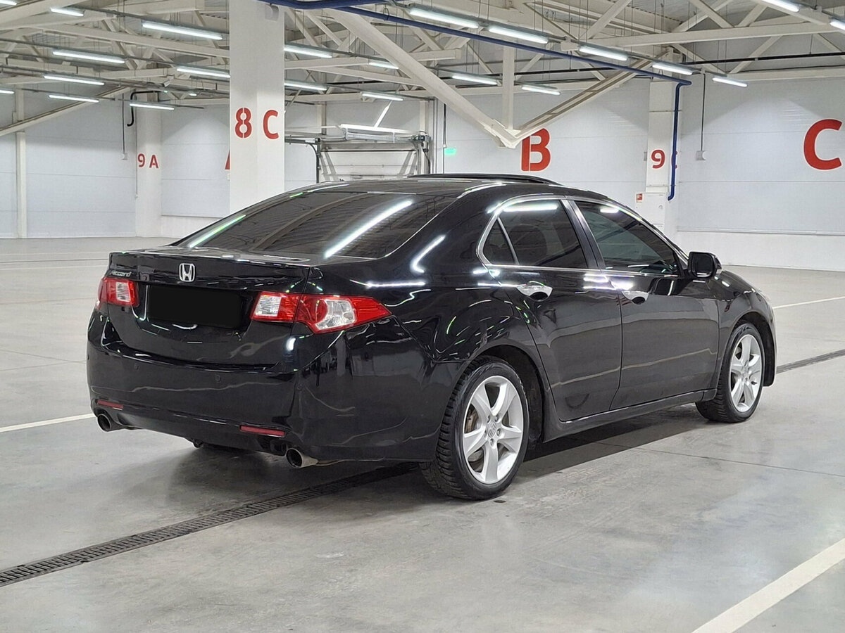 Купить Honda Accord VIII, 2009, 194 840 км, фото №5