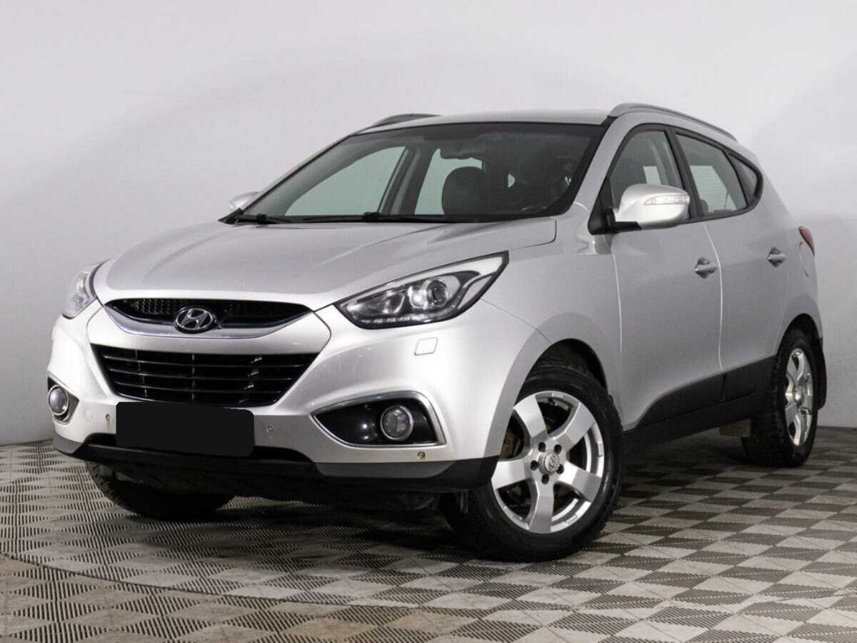 Купить Hyundai ix35, 2013, 163 026 км, фото №1