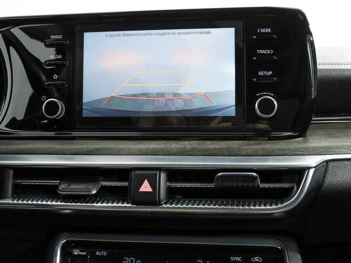 Купить Kia K5, 2020, 70 000 км, фото №17