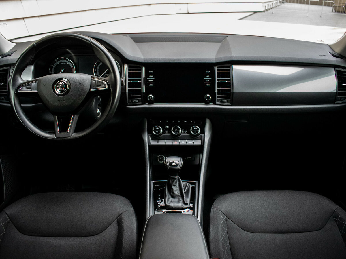 Купить Skoda Kodiaq I, 2019, 197 800 км, фото №12