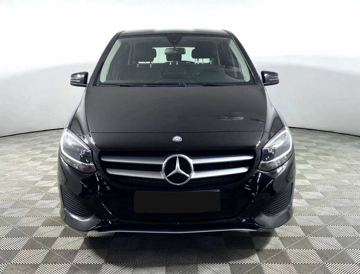 Купить Mercedes-Benz B-Класс 180, 2015, 98 800 км, фото №2
