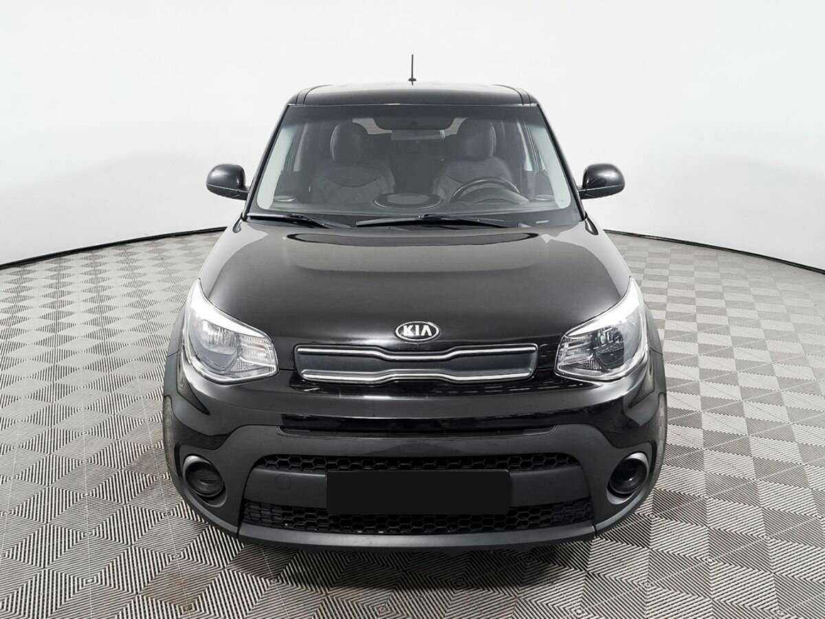 Купить Kia Soul, 2018, 69 497 км, фото №2
