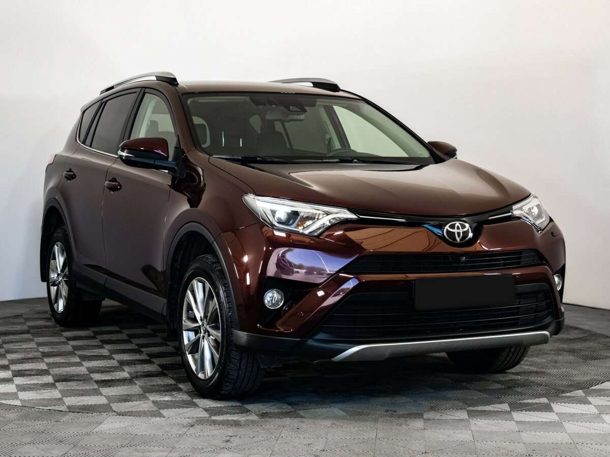 Купить Toyota RAV4, 2019, 27 824 км, фото №3