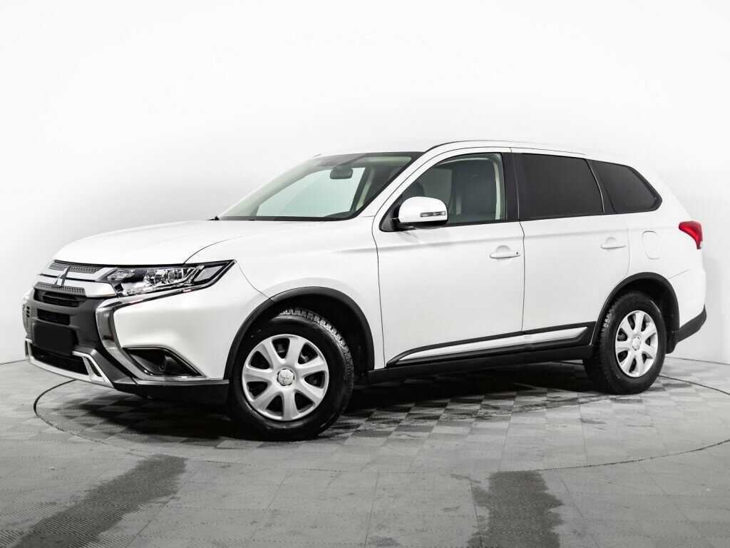 Купить Mitsubishi Outlander, 2020, 70 826 км, фото №1