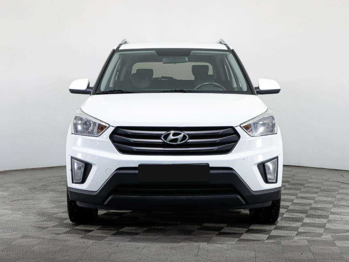 Купить Hyundai Creta, 2017, 69 836 км, фото №2