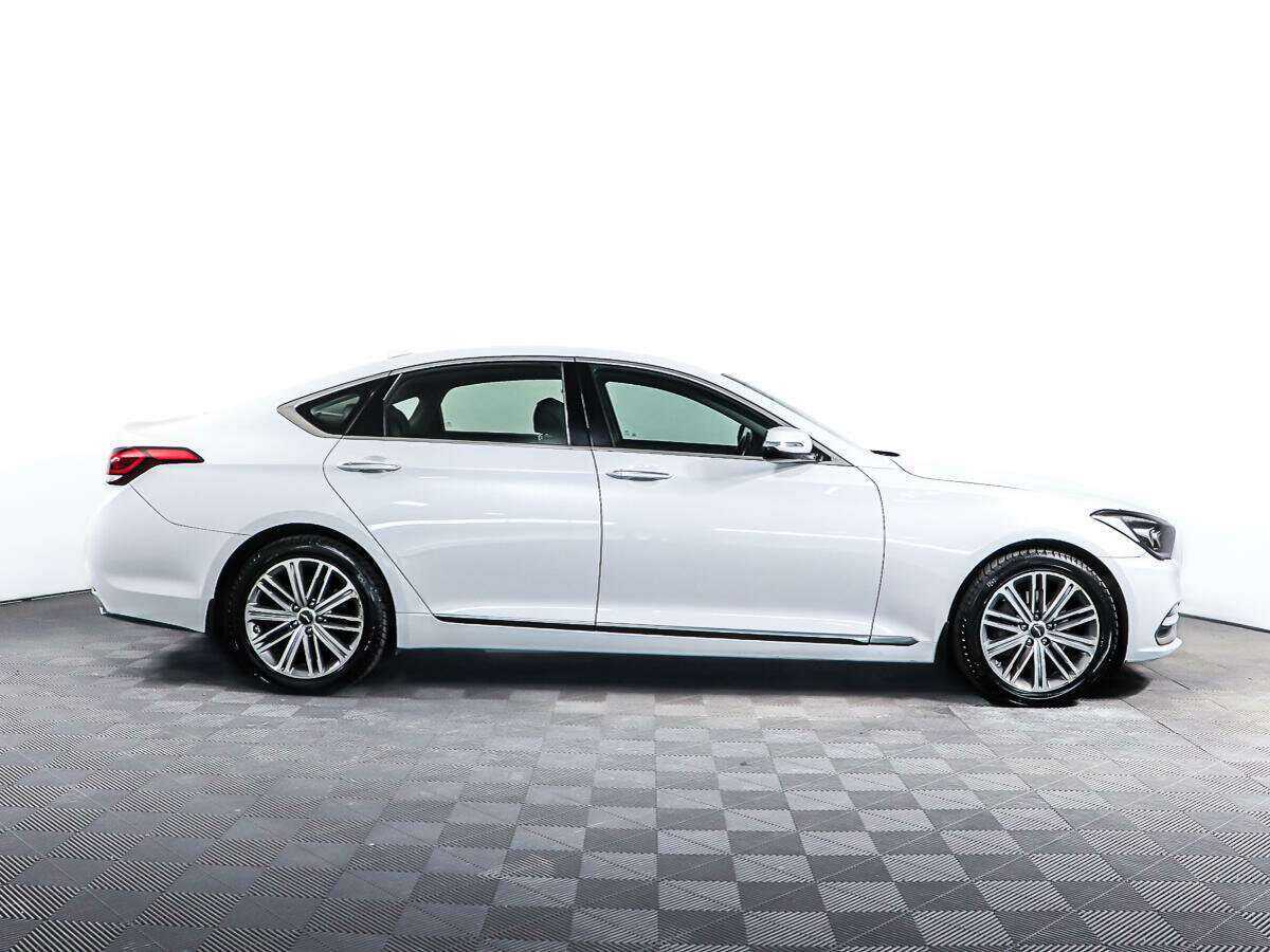 Купить Genesis G80, 2017, 121 352 км, фото №4