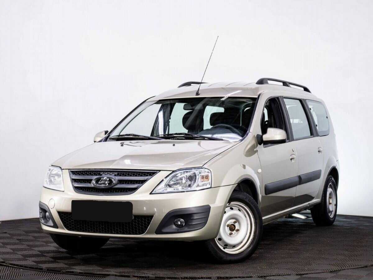 Купить Lada (ВАЗ) Largus, 2020, 57 572 км, фото №1