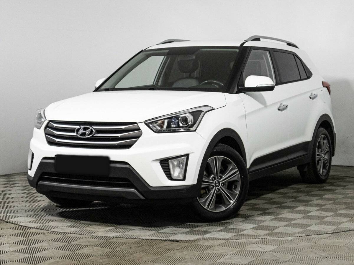 Купить Hyundai Creta, 2016, 156 055 км, фото №1