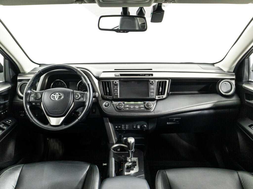 Купить Toyota RAV4, 2016, 72 437 км, фото №13