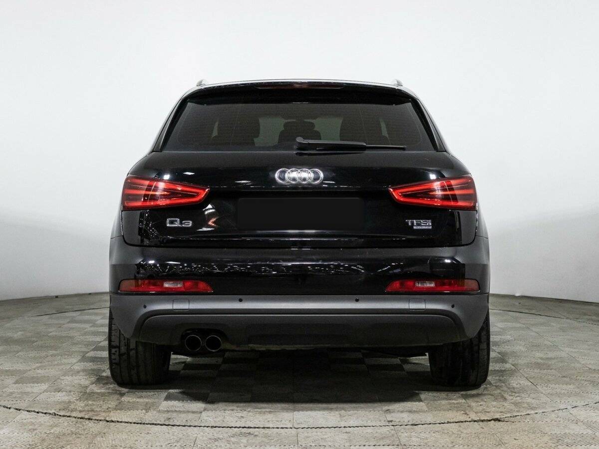 Купить Audi Q3, 2014, 111 755 км, фото №6