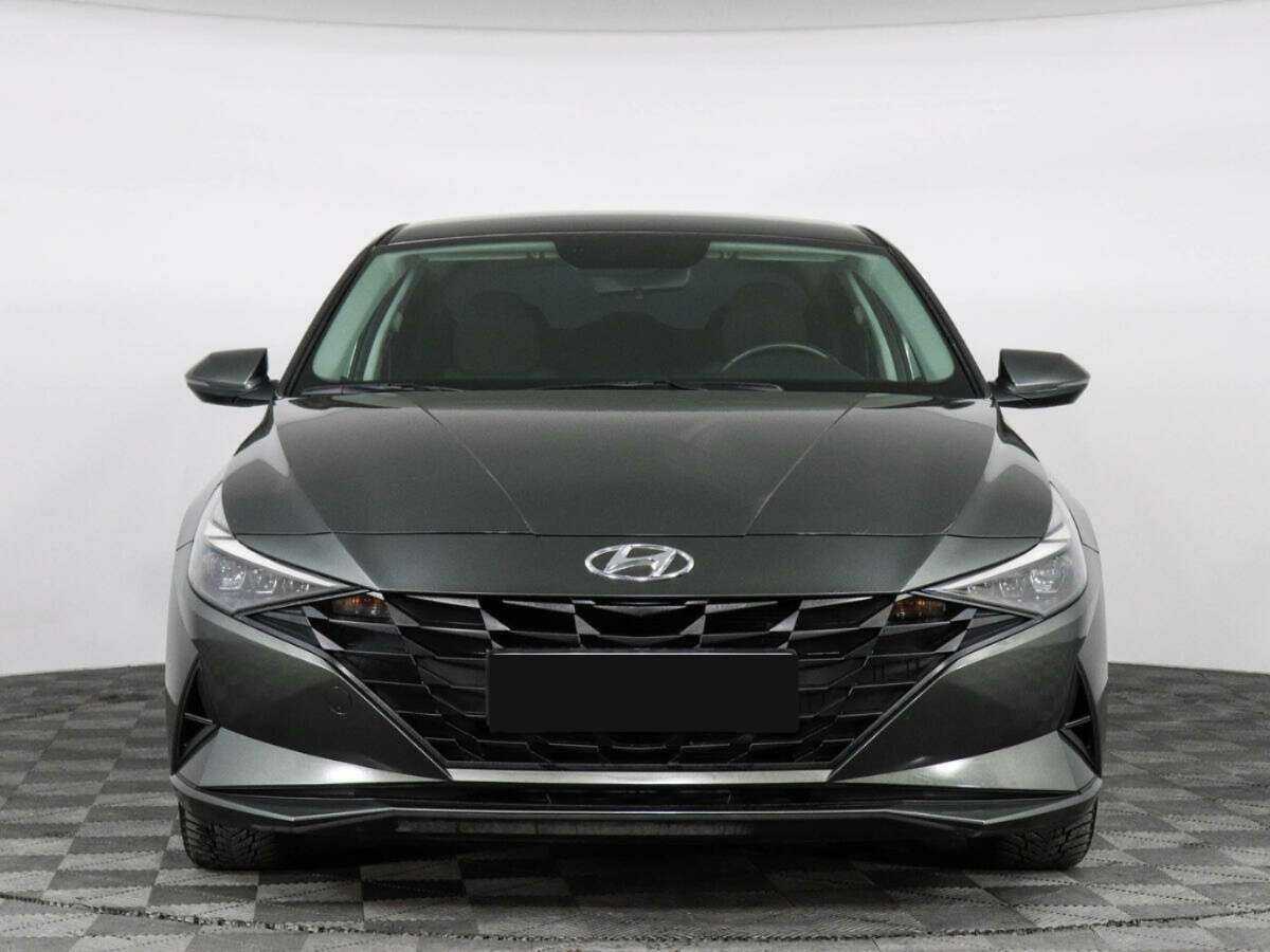 Купить Hyundai Elantra, 2022, 25 000 км, фото №2