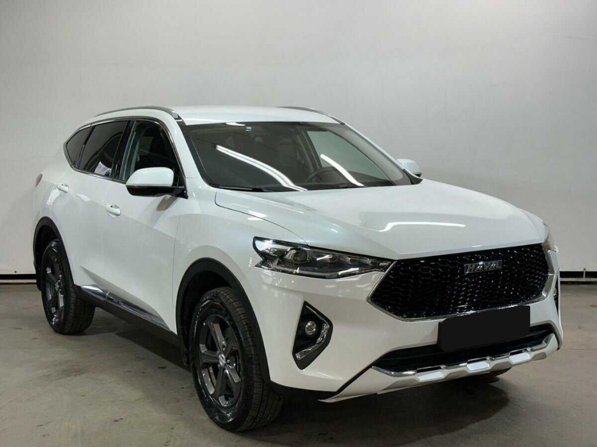 Купить Haval F7, 2021, 27 785 км, фото №3