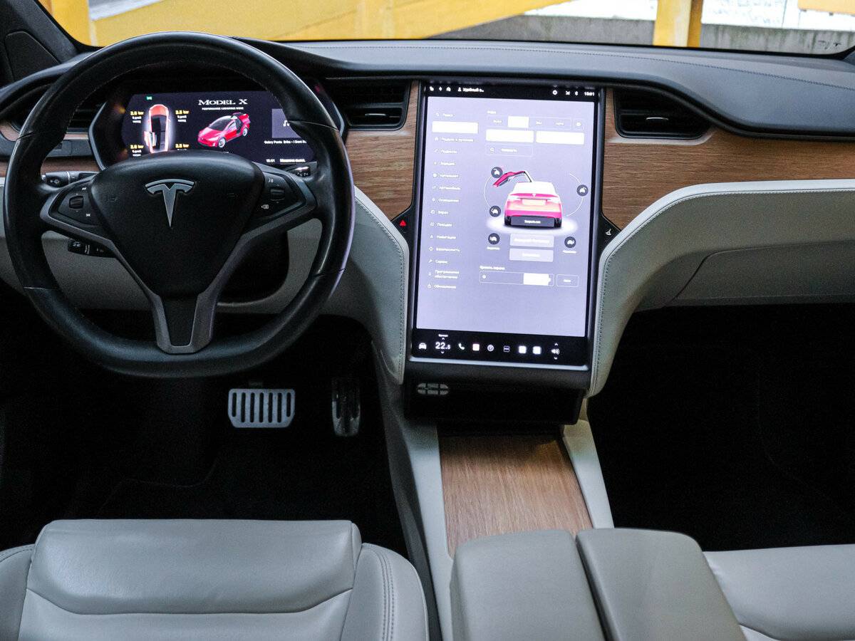 Купить Tesla Model X P90D I, 2019, 38 495 км, фото №11