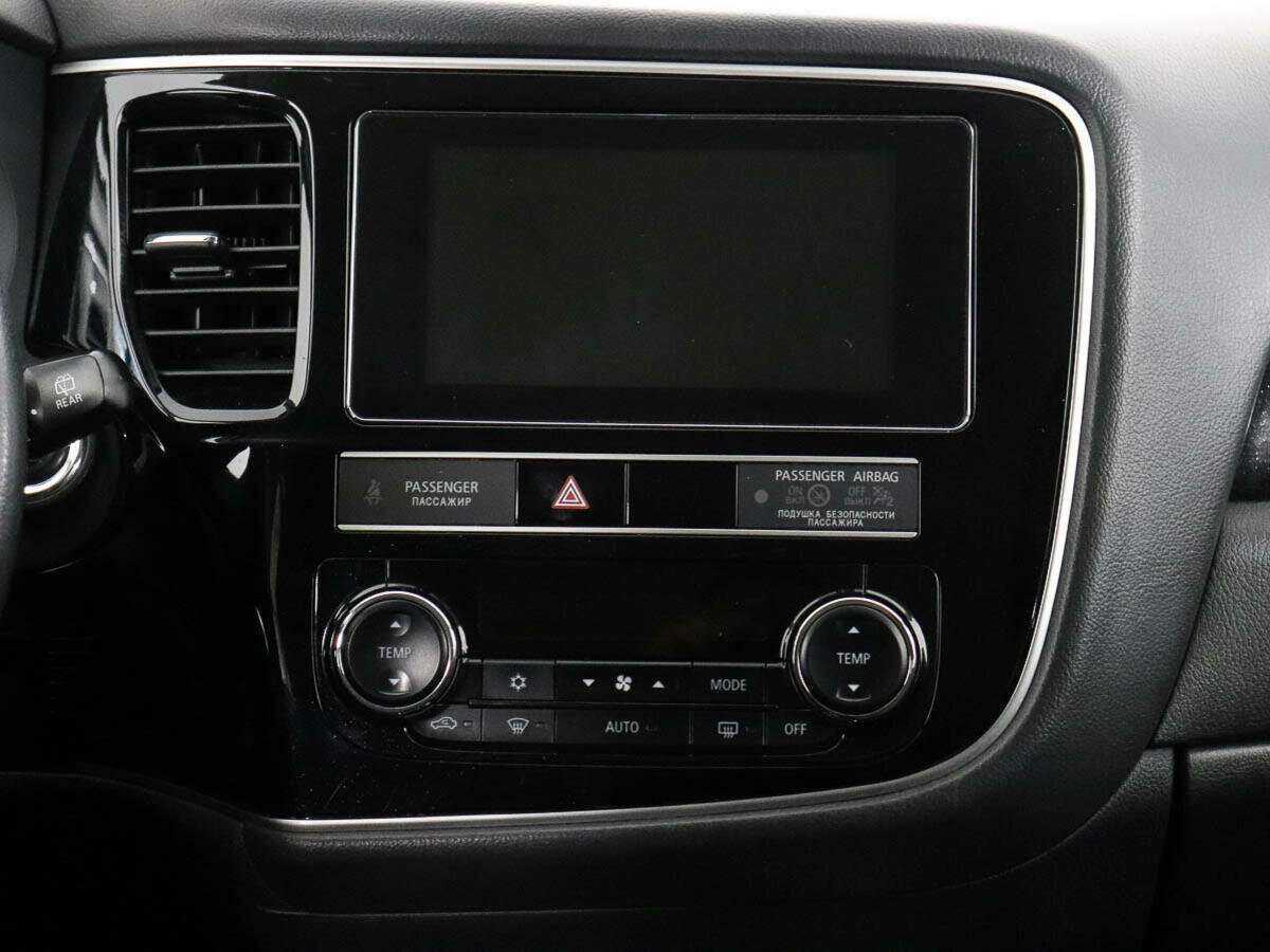 Купить Mitsubishi Outlander, 2018, 142 656 км, фото №12