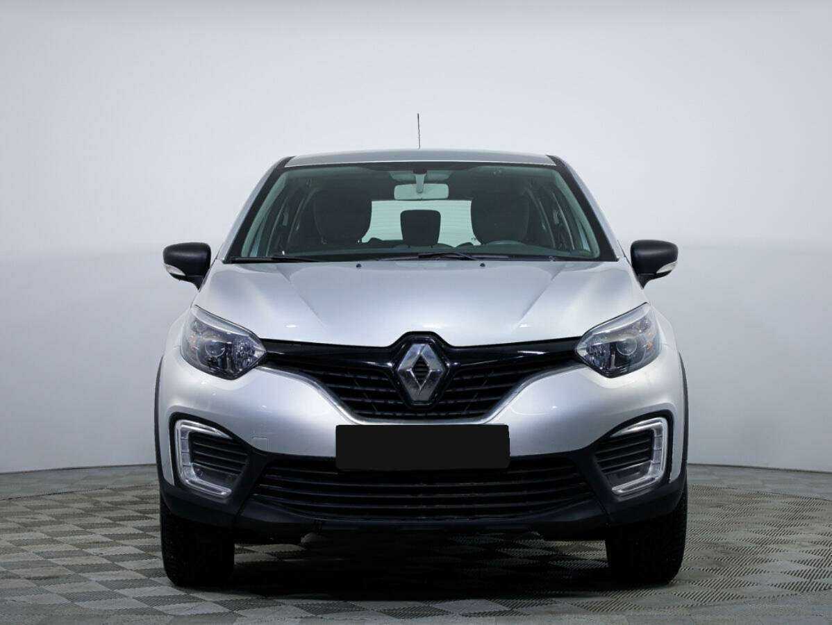 Купить Renault Kaptur, 2018, 30 602 км, фото №1