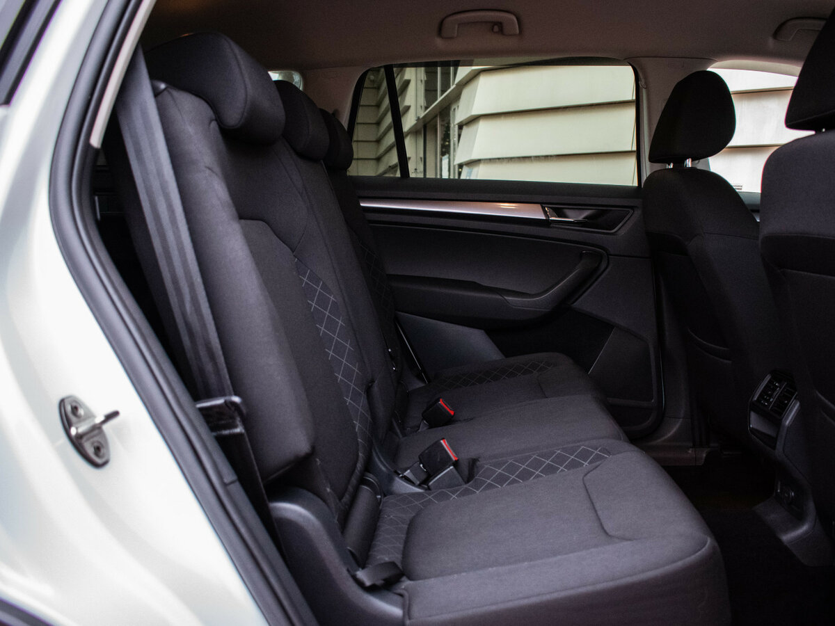 Купить Skoda Kodiaq I, 2019, 197 800 км, фото №10