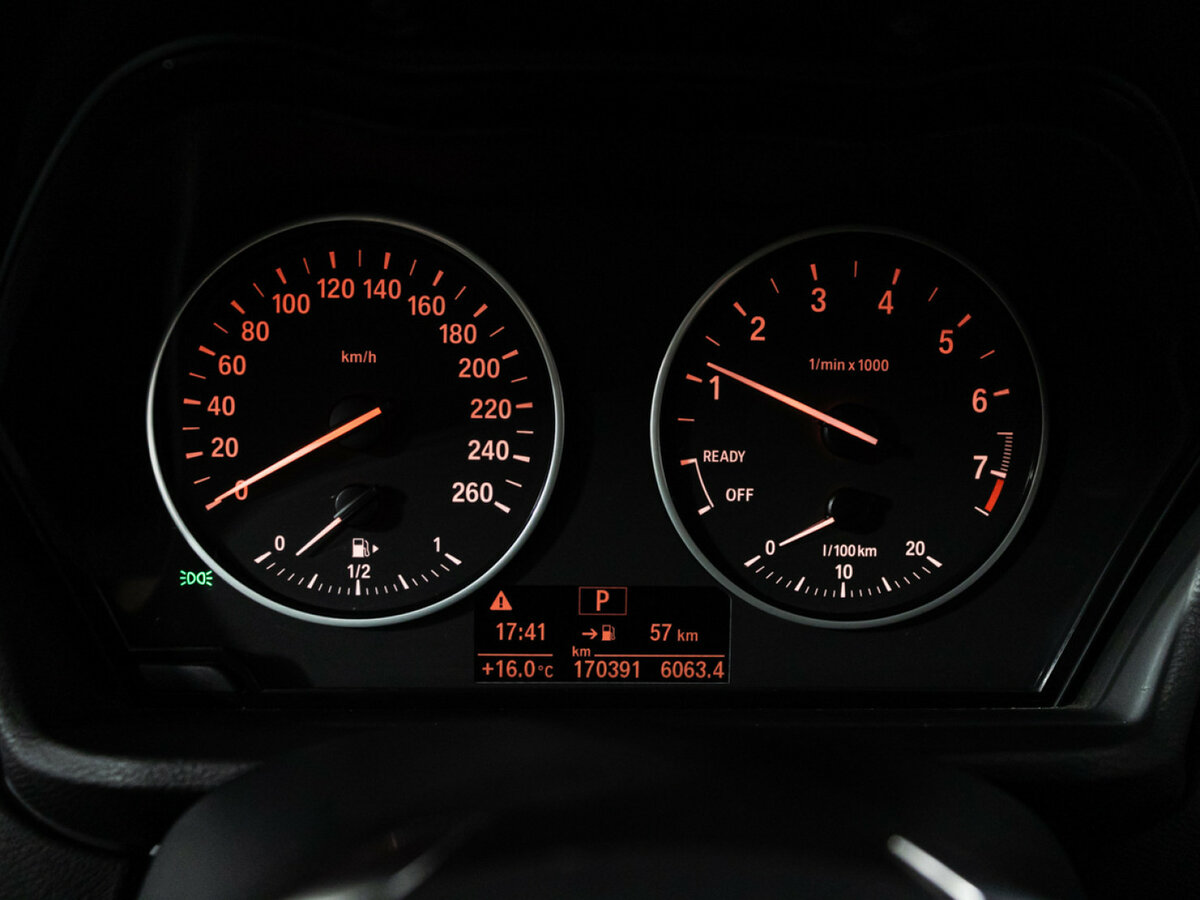 Купить BMW X1 18i sDrive II (F48), 2017, 170 389 км, фото №12