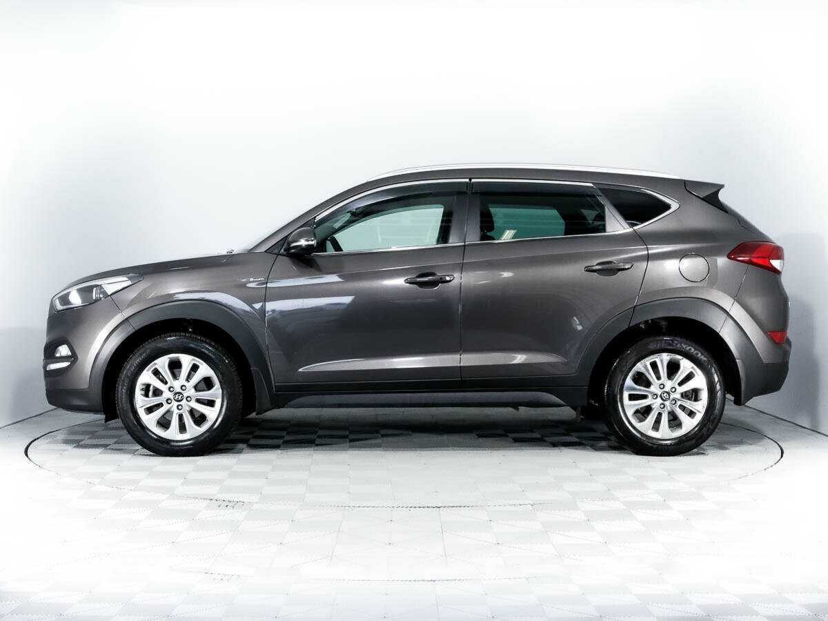 Купить Hyundai Tucson, 2018, 38 205 км, фото №8