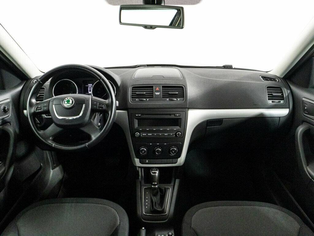 Купить Skoda Yeti, 2013, 61 971 км, фото №13