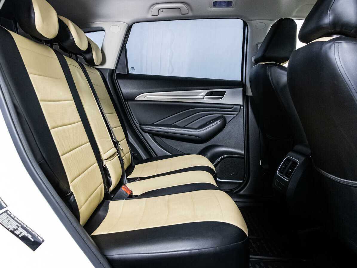 Купить Haval F7, 2021, 51 483 км, фото №17