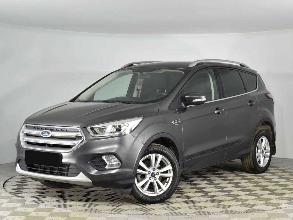 Купить Ford Kuga, 2017, 106 349 км, фото №1