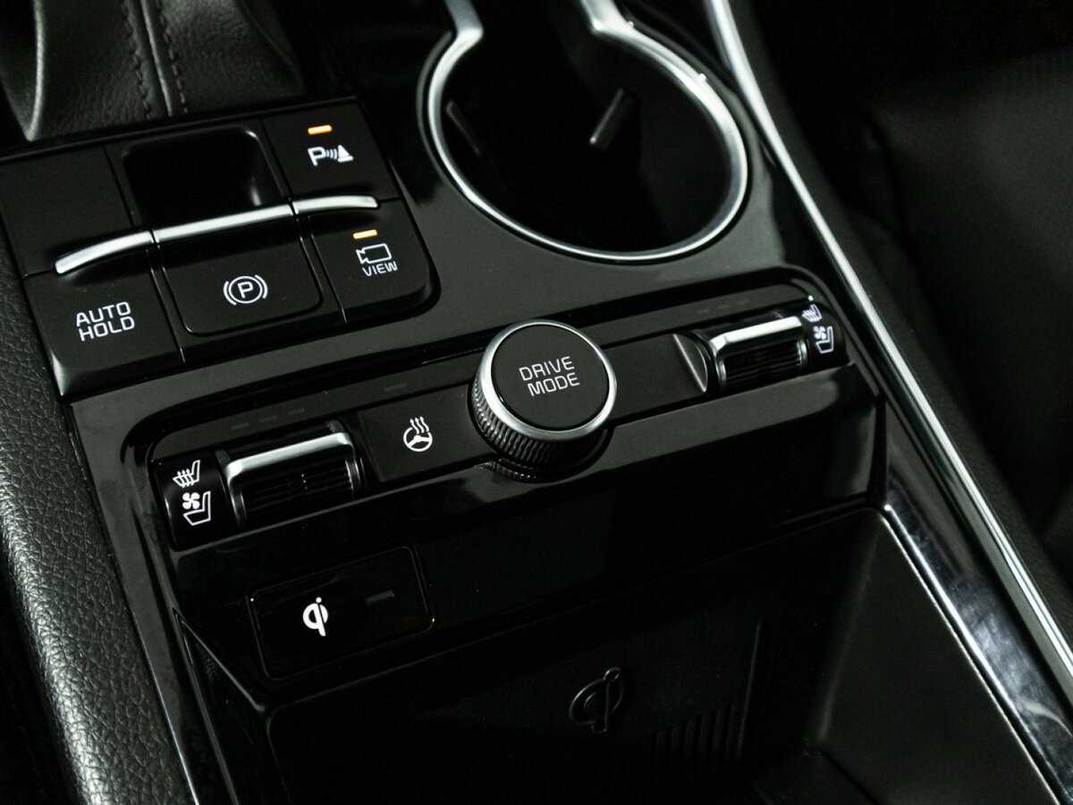 Купить Kia K5, 2021, 70 043 км, фото №21