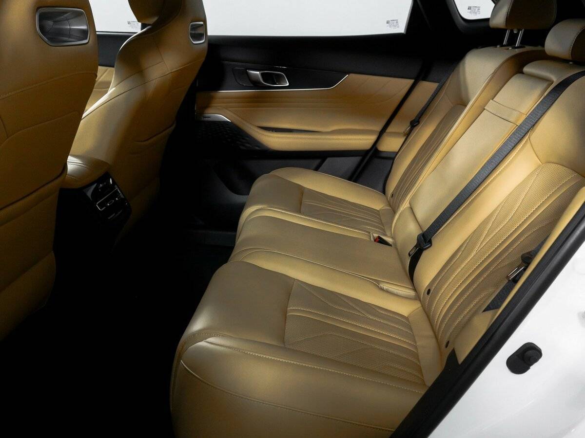 Купить Changan UNI-K, 2023, 24 305 км, фото №10