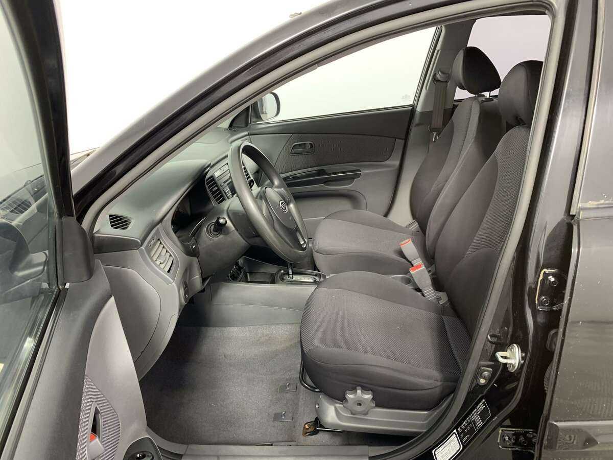 Купить Kia Rio, 2010, 360 001 км, фото №13