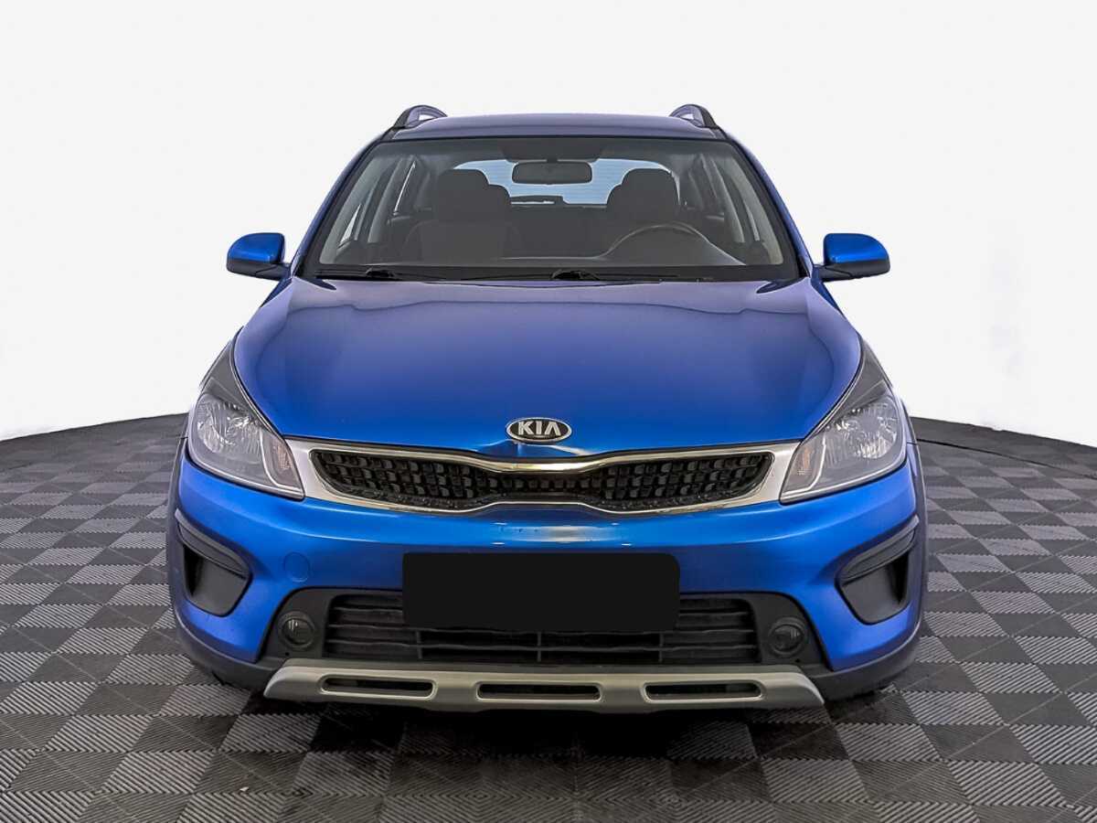 Купить Kia Rio X-Line, 2019, 181 335 км, фото №2