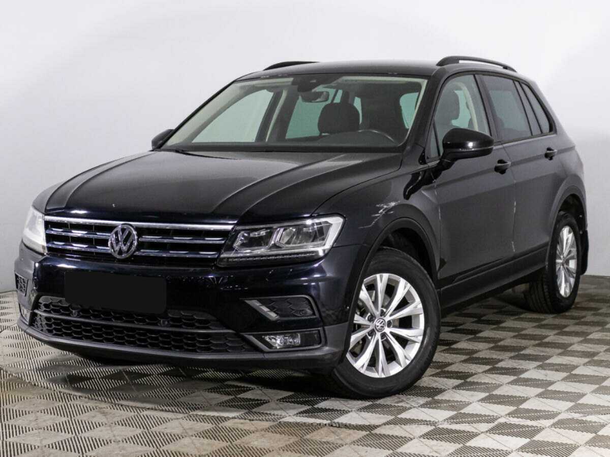 Купить Volkswagen Tiguan, 2019, 30 500 км, фото №2