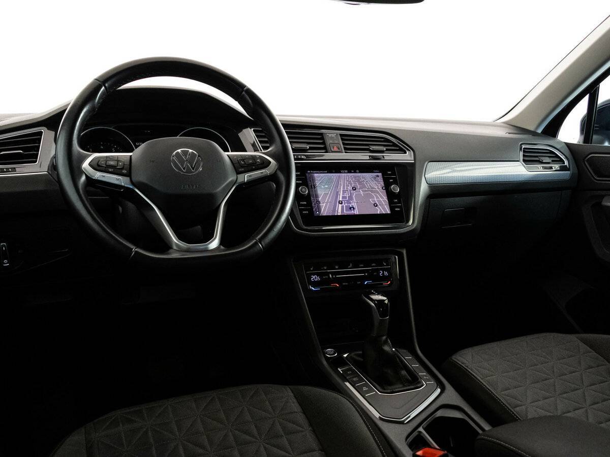 Купить Volkswagen Tiguan, 2021, 102 567 км, фото №8